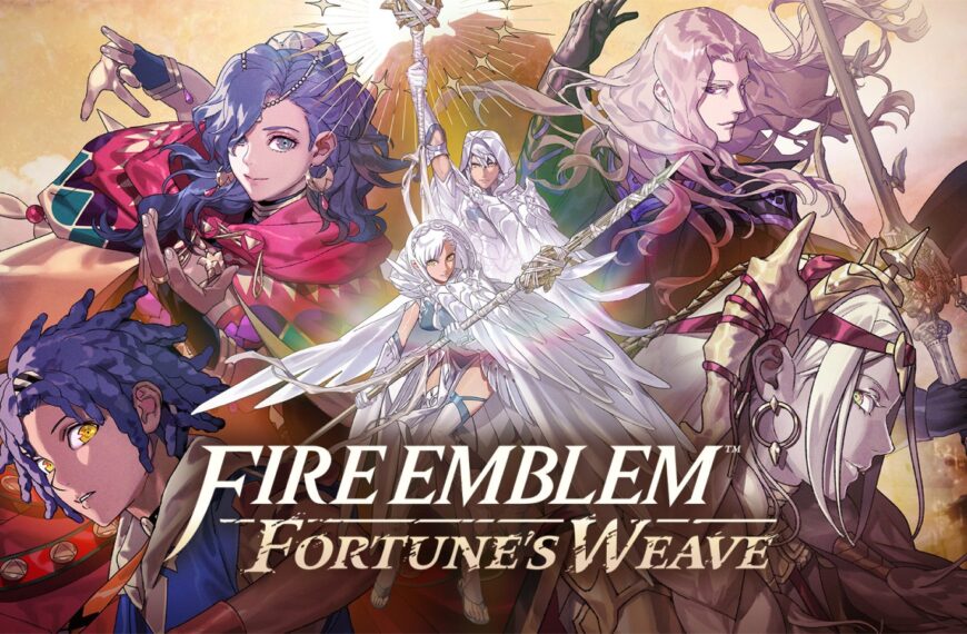 Analisis Fire Emblem Fortunes Weave:&hellip;