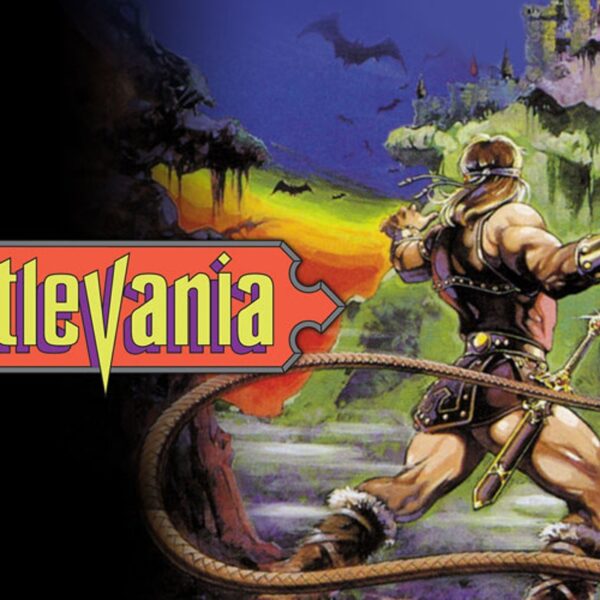 Regalo de Konami por el 40 aniversario de Castlevania: Consigue el clásico de NES gratis…