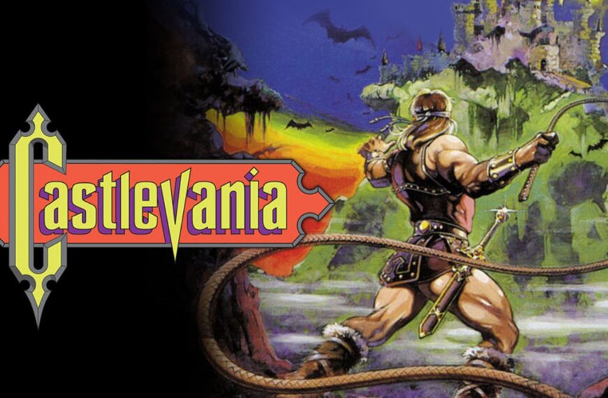 Regalo de Konami por el 40 aniversario de Castlevania: Consigue el clásico de NES gratis en iOS y Android