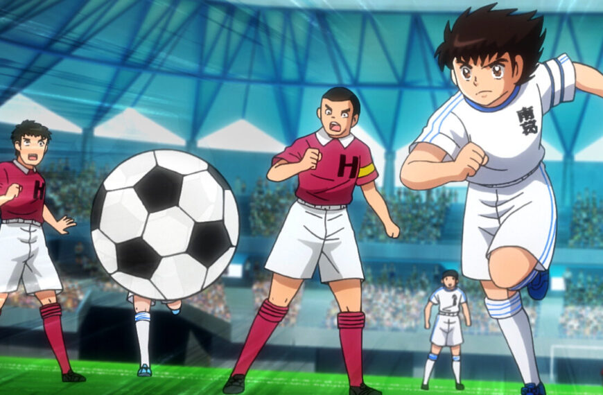 REPORTAJE | La evolución del manga deportivo que rompió las reglas del juego