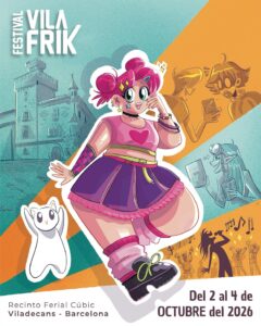 Vuelve el Festival VilaFrik: Viladecans se convierte en&hellip;