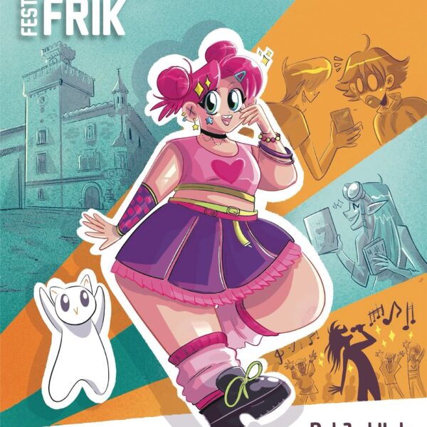 Vuelve el Festival VilaFrik: Viladecans se convierte en la capital del manga y el cosplay&hellip;