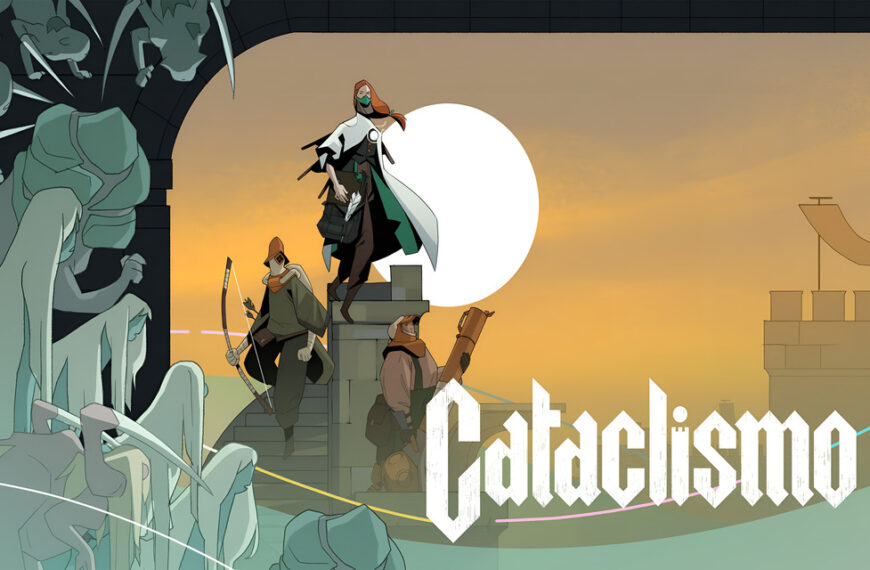 Reseña Cataclismo: Construcción, asedio y la brillante estrategia de Digital Sun