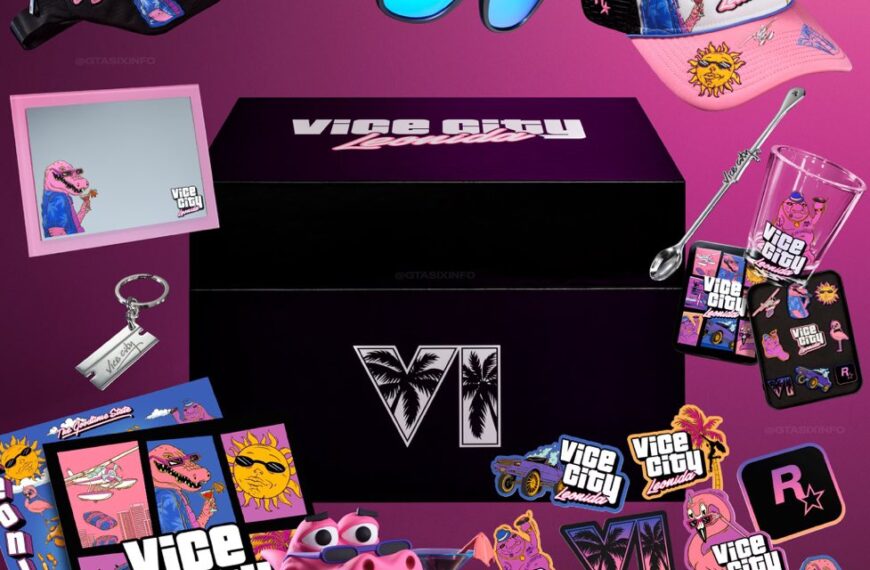 «Barato y de mal gusto»: Rockstar desata la furia con una edición coleccionista de GTA VI de 400 euros……