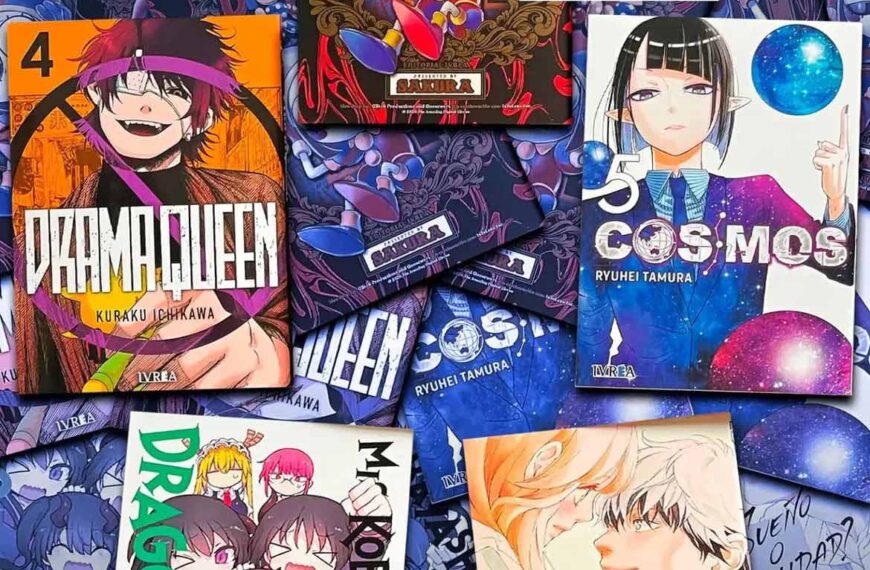 Catálogo sin freno: Las novedades más potentes de Editorial Ivrea para este otoño