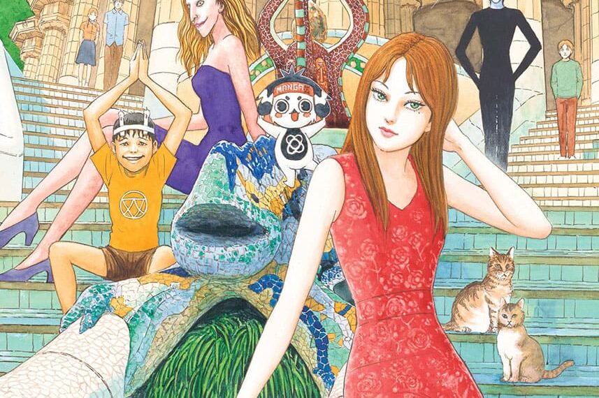 Manga Barcelona 2026: Junji Ito, cartelazo musical y todas las claves de la 32ª edición