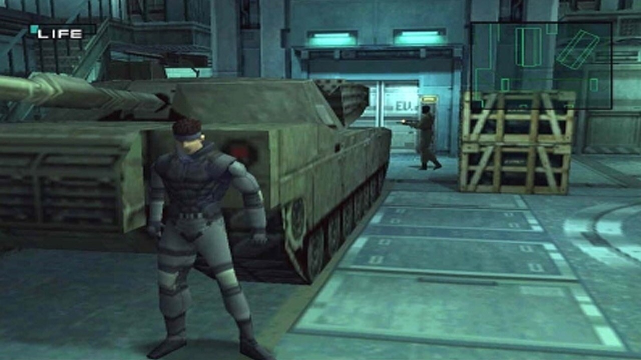 Metal Gear Solid y el&hellip;