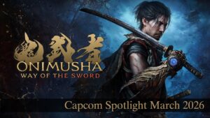 Reseña Onimusha Way of the Sword: La katana&hellip;