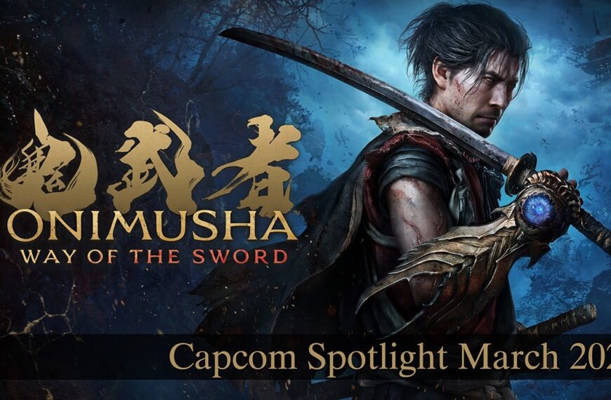 Reseña Onimusha Way of the Sword: La katana de…