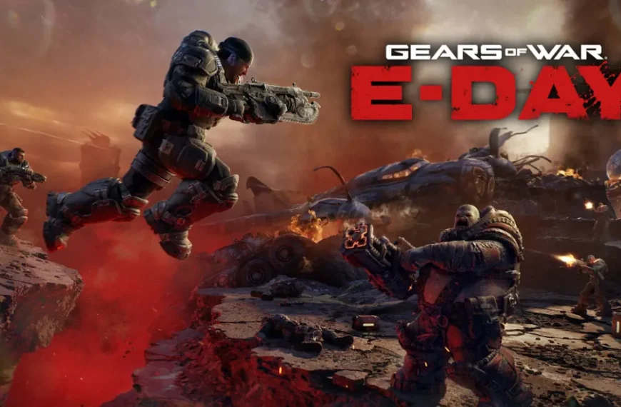 Análisis de Gears of War E-Day: Un regreso brutal a los orígenes