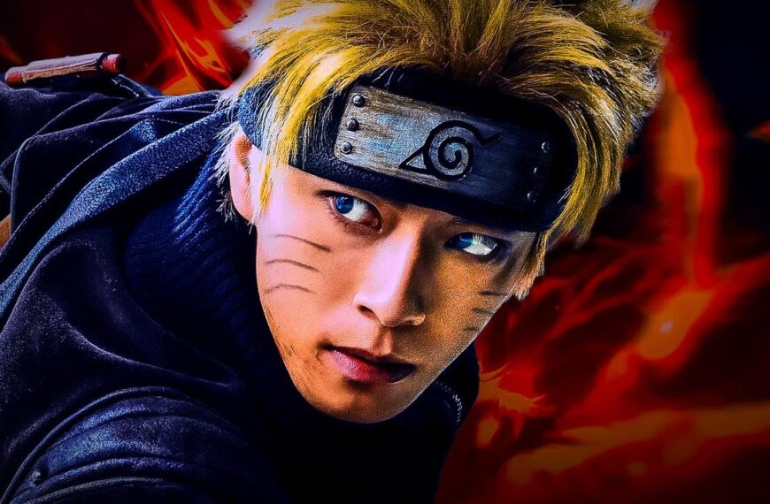 El live action de Naruto apunta a ser colosal: ¿Siete películas para adaptarlo todo?