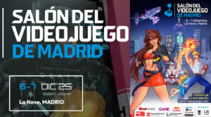 El Salón del Videojuego de Madrid toma La&hellip;