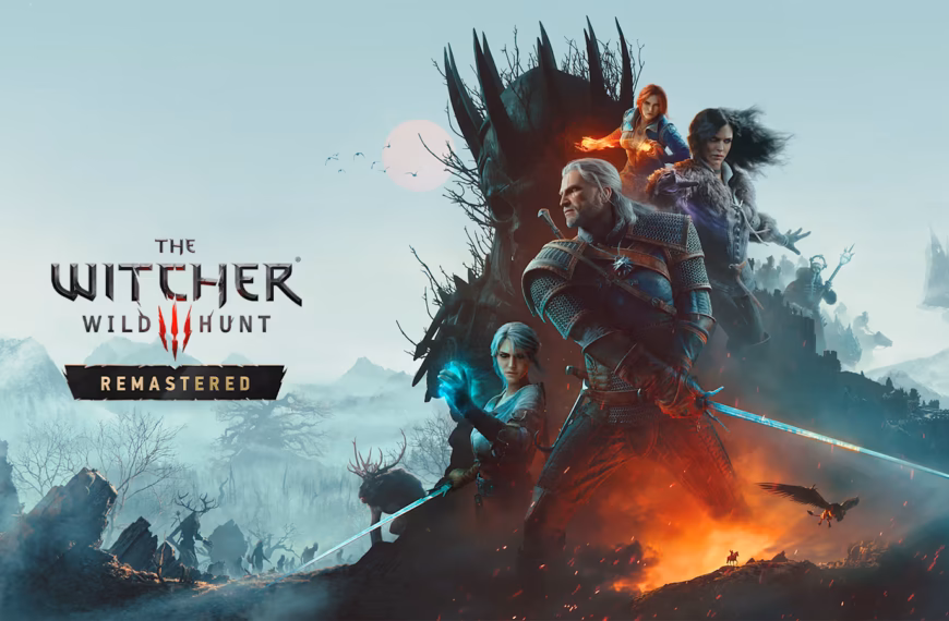 ANÁLISIS DE THE WITCHER 3 REMASTERED EN SWITCH 2: UN REGRESO COLOSAL